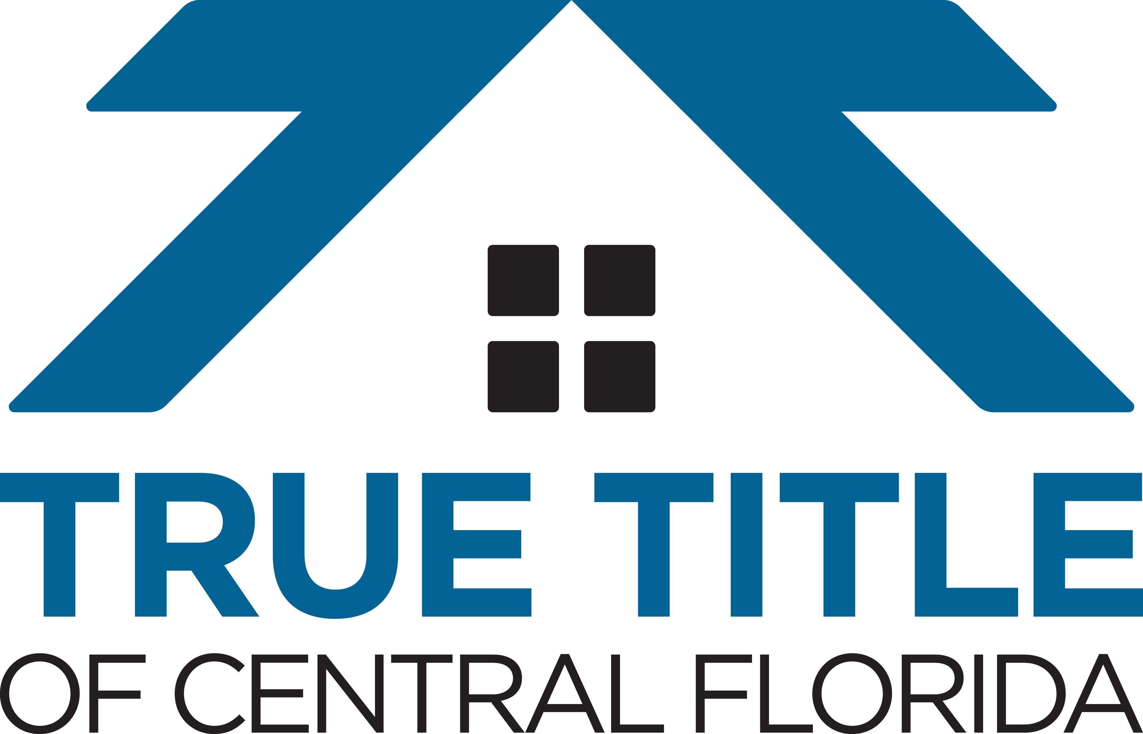 True Title Site Logo